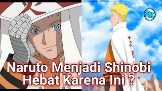 Karena Dua Guru Ini Naruto Bisa Menjadi Shinobi Yang Hebat Selain Guru Jiraiya Dan Guru Kakashi ?