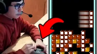 This Tetris Technique Shouldn't be Possible