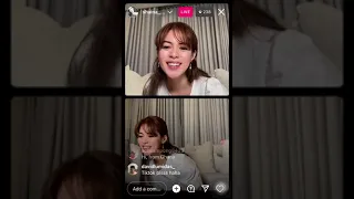 Shaina Magdayao IG Live Q&A ang ganda pa rin parang hindi tumatanda 6/13/23