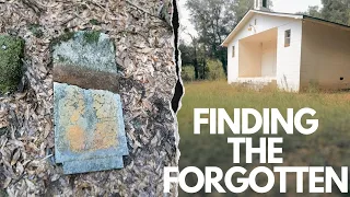 LOST GRAVES Discovered In Old African American Cemetery