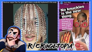 TikToks and Fashion Trends r/cringetopia