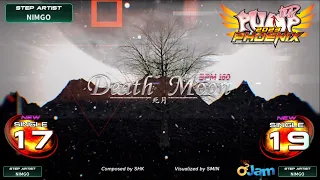 [PUMP IT UP PHOENIX] Death Moon(사월) S17 & S19 (Phoenix Modified ver.)