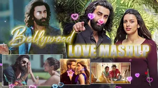 Bollywood Hindi Love Mashup | The Love Mashup 2024 | Best of Love Mashup 2024