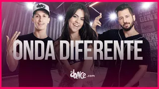 Onda Diferente - Anitta ft. Ludmilla & Snoop Dogg | FitDance TV (Coreografia Oficial)