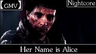 【GMV】 Her Name is Alice - Mad Hatter