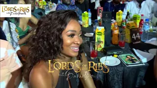 Lords of the Ribs with Basketmouth, 2017 - I GO DYE