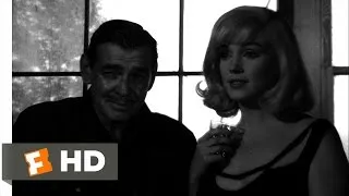 The Misfits (2/11) Movie CLIP - The Leave-It State (1961) HD