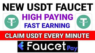 free crypto faucet | usdt faucet | bitcoin faucet unlimited claim | earning faucetpay website