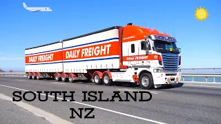 New Zealand Trucks, South Island !