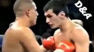 Gökhan Saki Şaka Yaptı Ring Karıştı VS Magomed Magomedov (2007) Özet - Dövüş ve Adrenalin