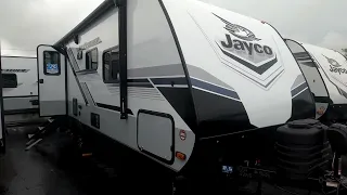 New 2024 Jayco Jay Feather 22RB Travel Trailer For Sale In Chicago, IL