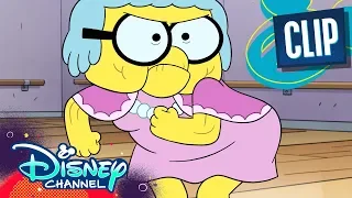 Dancing Gramma! | Big City Greens | Disney Channel