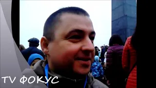 Бессмертный полк. 9 мая 2019. День Победы в Киеве.  Празднование 9 мая в Киеве. Киев. 2019.