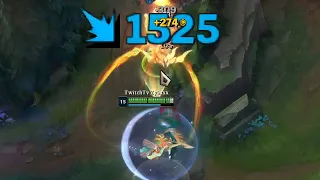 AH YES THE BALANCED RAMMUS BUILD