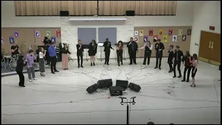 "Nature Boy" Performed by the Concordia College Jazz Singers