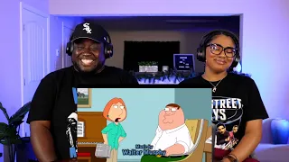 Kidd and Cee Reacts To Family Guy Darkest Moments