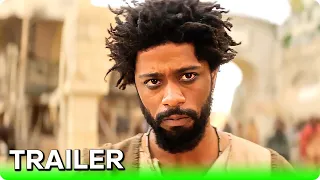 THE BOOK OF CLARENCE (2024 Movie) Teaser Trailer | LaKeith Stanfield Biblical Epic