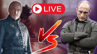 Live: Who is more cruel Tywin Lannister or Roose Bolton