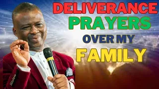 DELIVERANCE PRAYERS OVER FAMILIES || DR DK OLUKOYA
