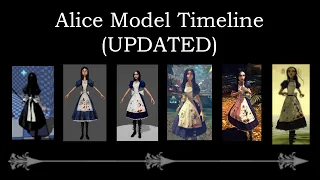 Alice Model Timeline (Updated)