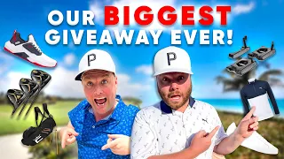 We Play Our Boss For BIG PRIZES for YOU!!! | USA Trip Ep 2