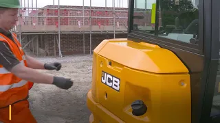 ใหม่! JCB 35Z-1 รถขุดเล็ก 3.5 ตัน แกร่งเกินต้าน | New JCB 35Z-1 Mini Excavators - Tough to Beat