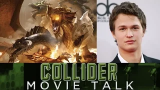 Collider Movie Talk - Dungeons & Dragons Movie Casts Ansel Elgort, Minecraft Movie Gets Release Date