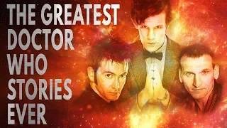 The Top 10 Doctor Who Episodes | Retrospective