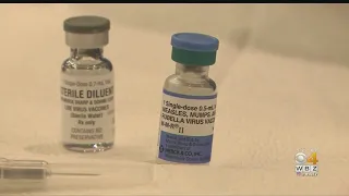 Vaccine, Not Measles, Caused NH Child's Symptoms, Officials Say