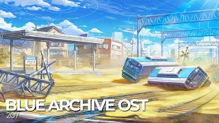 ブルーアーカイブ Blue Archive OST 207