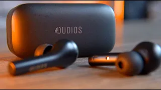 Dudios Tic True Wireless EarBuds! Great Budget Earbuds! $36 pair of wireless buds!