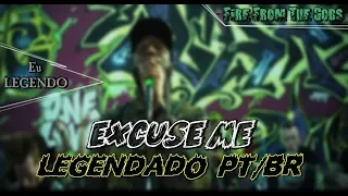 Fire From The Gods - Excuse Me [LEGENDADO]