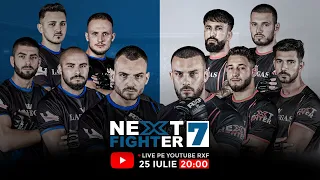 RXF NEXT FIGHTER 7