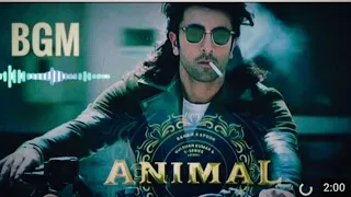 Animal Ranbir Kapoor Entry BGM ,Chini China Asha, Choti Si Asha From Roja Movie  BGM