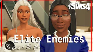Boss & CEO Does Brunch With Beyoncé | Sims 4 Landlord Let's Play ep 3