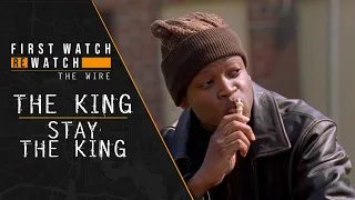 The Chess Scene | First Watch ReWatch - The Wire