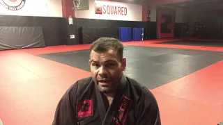 The importance of bjj right position by Gabriel Napao Gonzaga