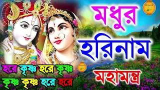 মধুর হরিনাম সংকীর্তন I Harinam Sankirtan I হরে কৃষ্ণ হরে রাম I Mon Jurano Krishna Nam Pravati Kirton