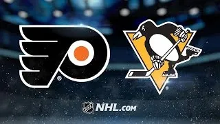 Crosby, Penguins defeat Flyers in Stadium Series