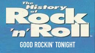 History of Rock 2 Good Rockin Tonight (1995) [HQ]