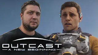 ПОПАЛ В ЧУЖОЙ МИР И ПОТЕРЯЛ ПАМЯТЬ - Outcast A New Beginning #1