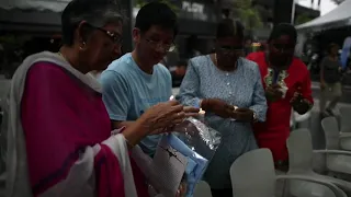 Familiares de desaparecidos del vuelo MH370 de Malaysia Airlines quieren saber qué pasó