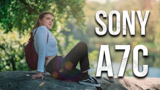 Sony a7C Review | Full Frame and Compact, Best of both worlds?