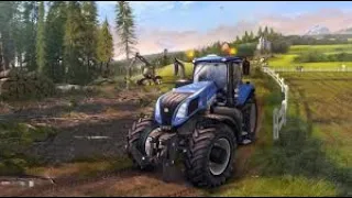 farming simulator 1