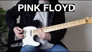 10 Pink Floyd Riffs