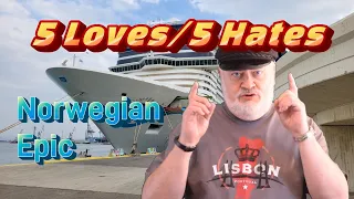 Five Loves and Five Hates of the Norwegian Epic