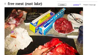 CREEPIEST Craigslist Ads On The Internet Part 13