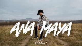 RASSAN - ANA MAYA (Official Music Video)