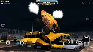 Monster Truck Destruction Trailer Googleplay and Appstore