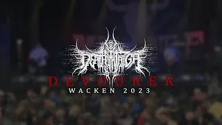 Death in Taiga - DEVOURER live at Wacken Open Air 2023